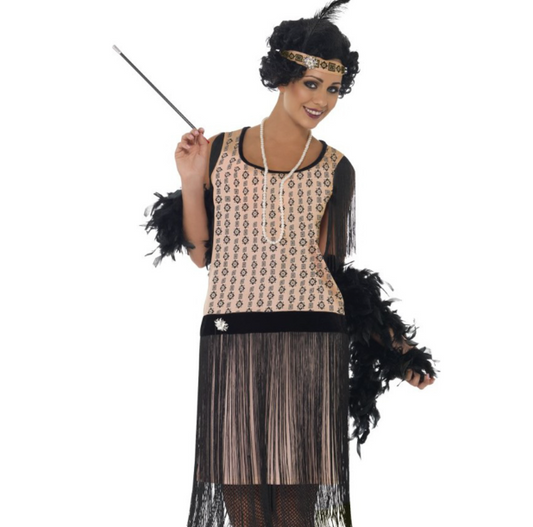 Déguisement années 20 charleston femme