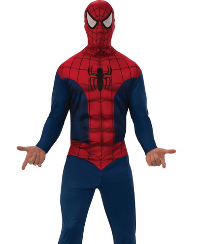 Déguisement classique Spider-Man™ adulte