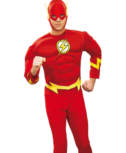 Déguisement luxe Flash™ homme
