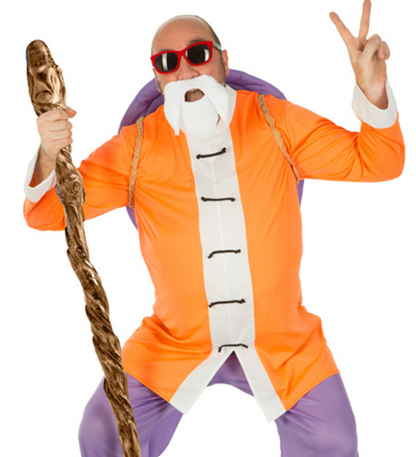 Déguisement Tortue Géniale Dragon Ball™ homme