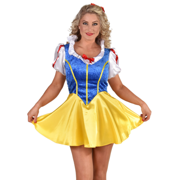 Déguisement Blanche neige