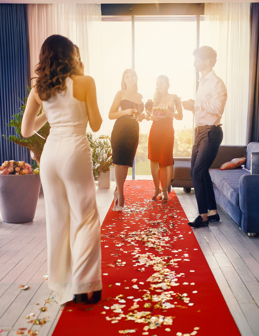 Tapis rouge