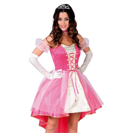 Déguisement princesse Pinkie