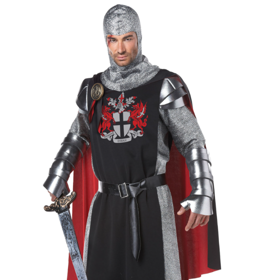 Déguisement Chevalier Médieval pour homme