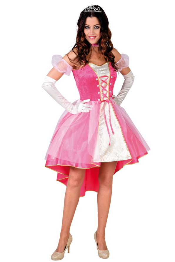 Déguisement princesse Pinkie