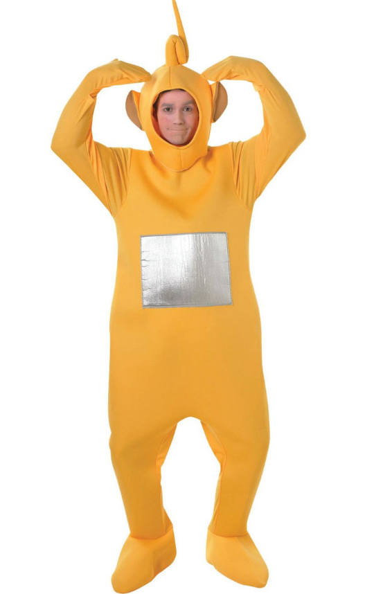 Déguisement Teletubbies Laa-Laa™ adulte