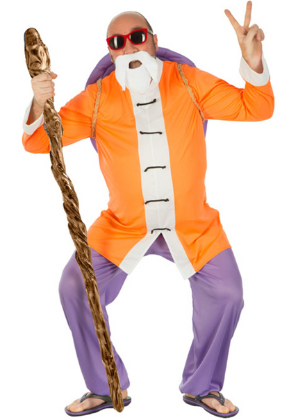 Déguisement Tortue Géniale Dragon Ball™ homme