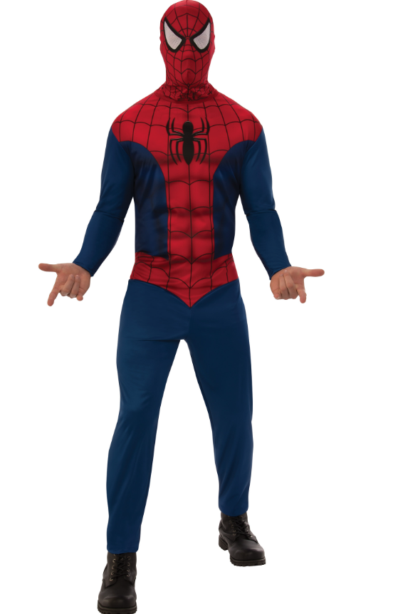 Déguisement classique Spider-Man™ adulte