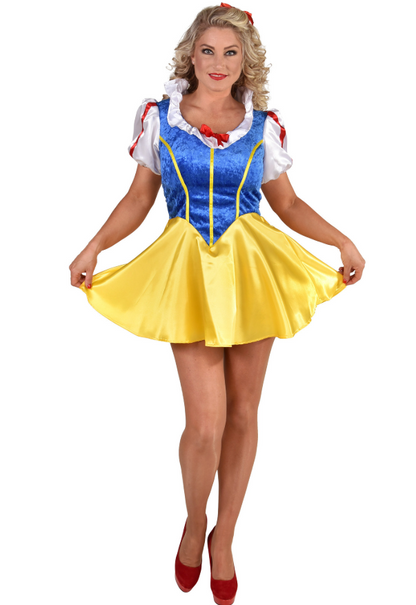 Déguisement Blanche neige