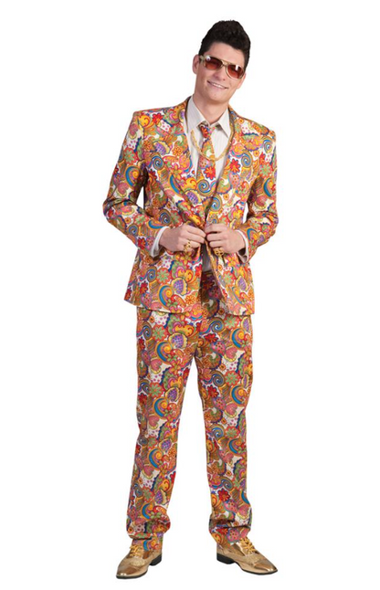Déguisement hippie homme
