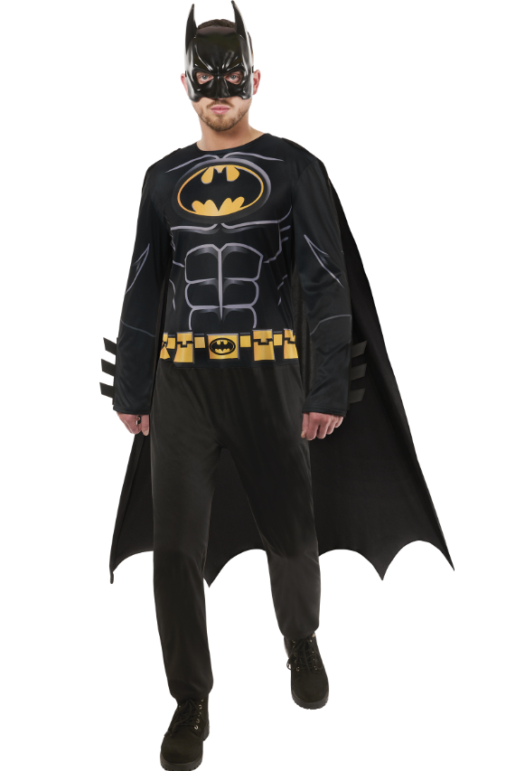 Déguisement standard Batman™ adulte