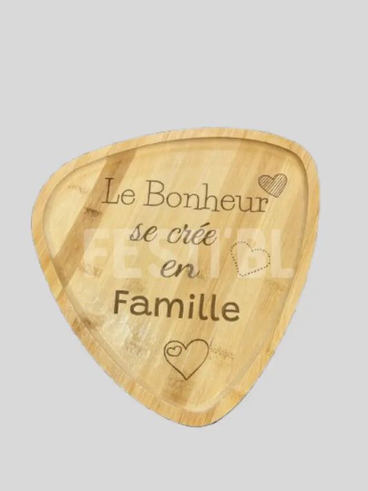 Petite planche a bois personnalisable