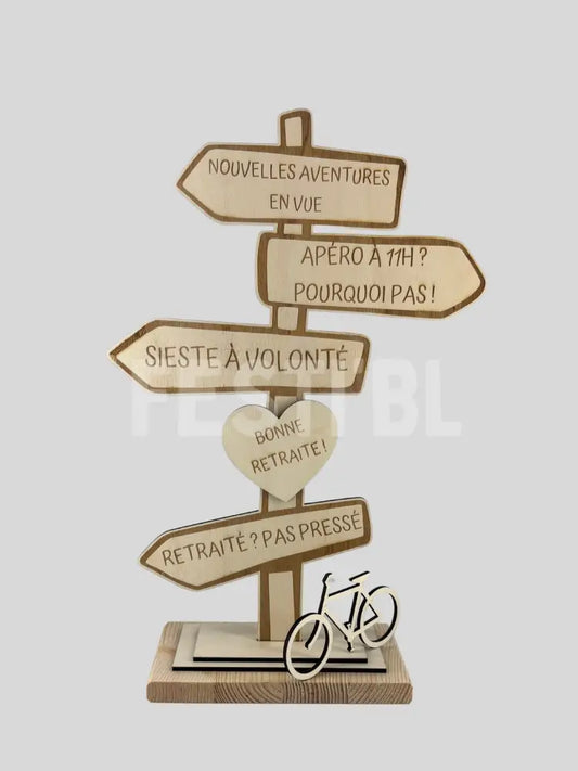 Vive la retraite!